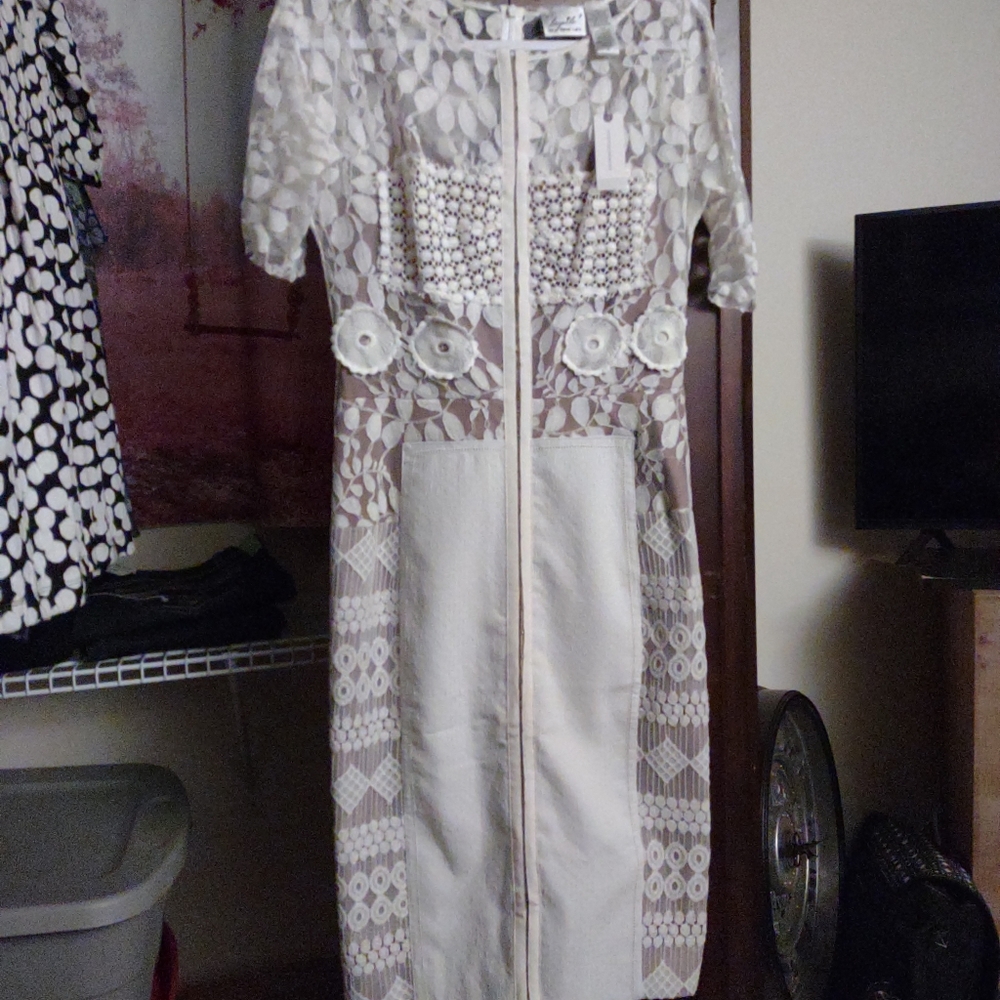 Beguile by Byron Lars dress